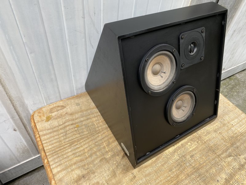 REVOX LAUTSPRECHER, REVOX SPEAKERS, STEREOLITH, REVOX DUETTO, REVOX
