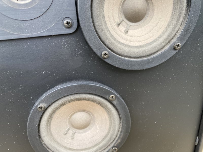 REVOX LAUTSPRECHER, REVOX SPEAKERS, STEREOLITH, REVOX DUETTO, REVOX