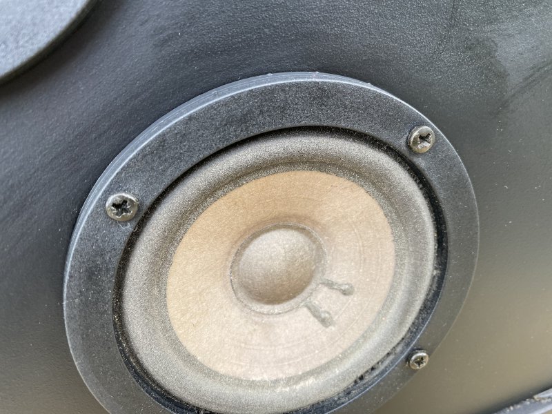 REVOX LAUTSPRECHER, REVOX SPEAKERS, STEREOLITH, REVOX DUETTO, REVOX