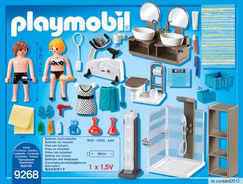 Details zu PLAYMOBIL® 9268 \ Details zu PLAYMOBIL® 9268 \