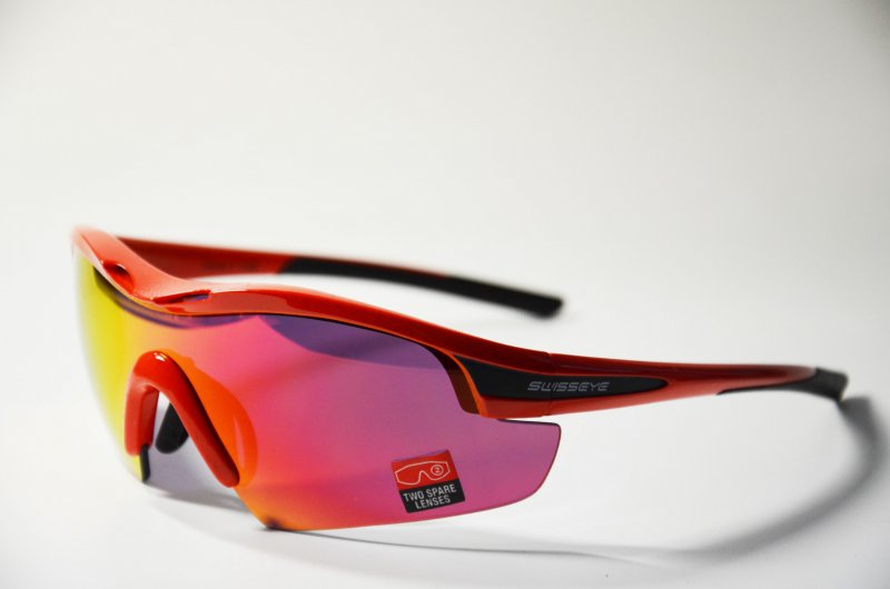Swiss Eye Sportbrille Novena S