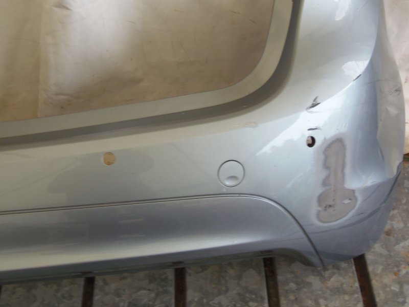Opel Meriva B Stoßstange hinten mit PDC 13267966 eBay Opel Meriva B Stoßstange hinten mit PDC 13267966 eBay
