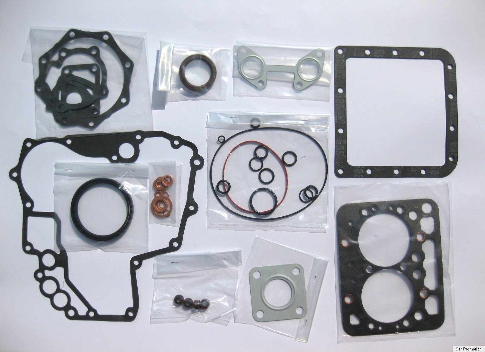 Kubota D1005 Dichtungssatz Dichtsatz Disa Dichtung ZKD Motordichtsatz gasket set