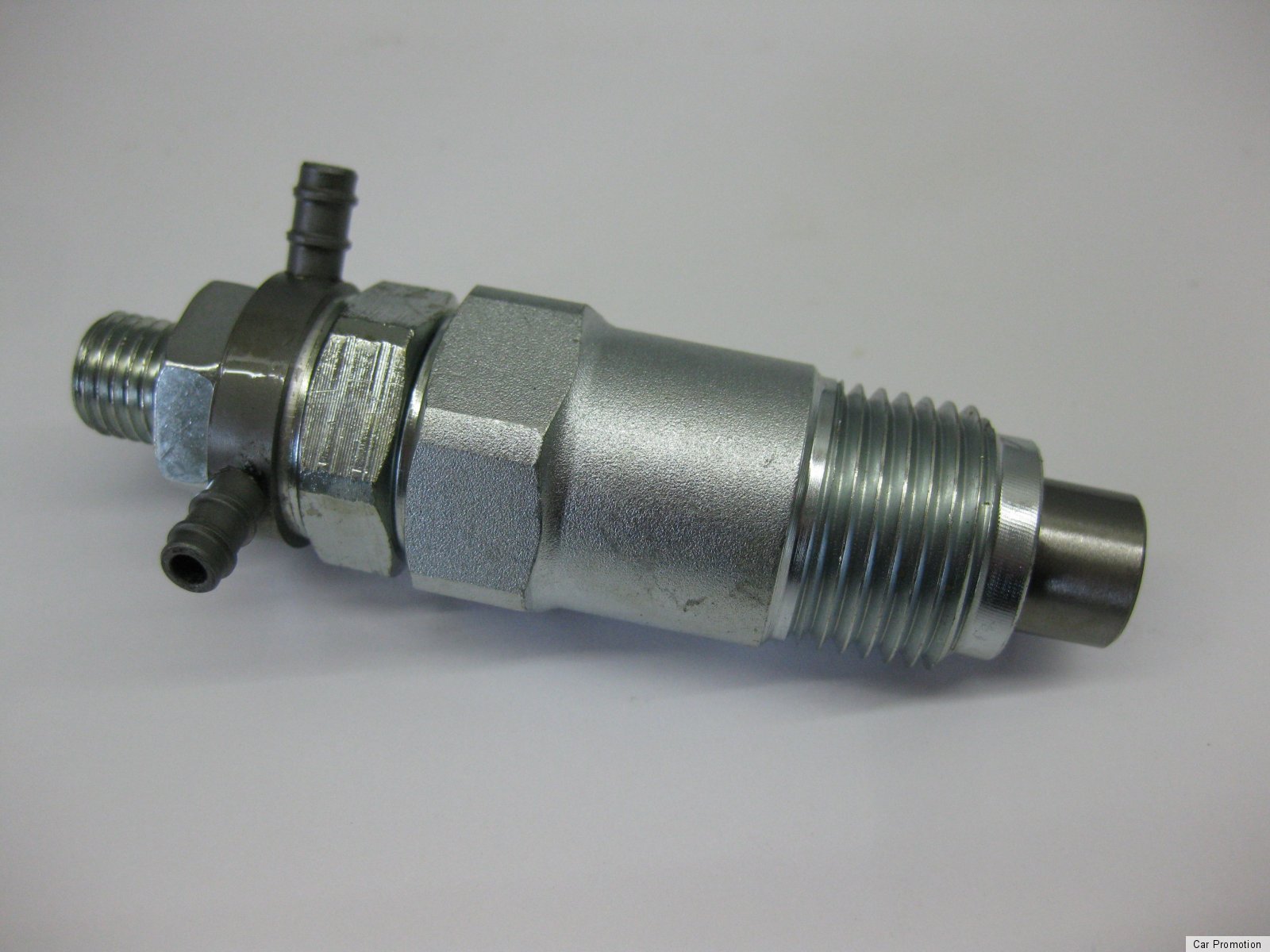 Kraftstoffhahn mit Kraftstofffilter Kubota Benzinhahn universal Dieselhahn