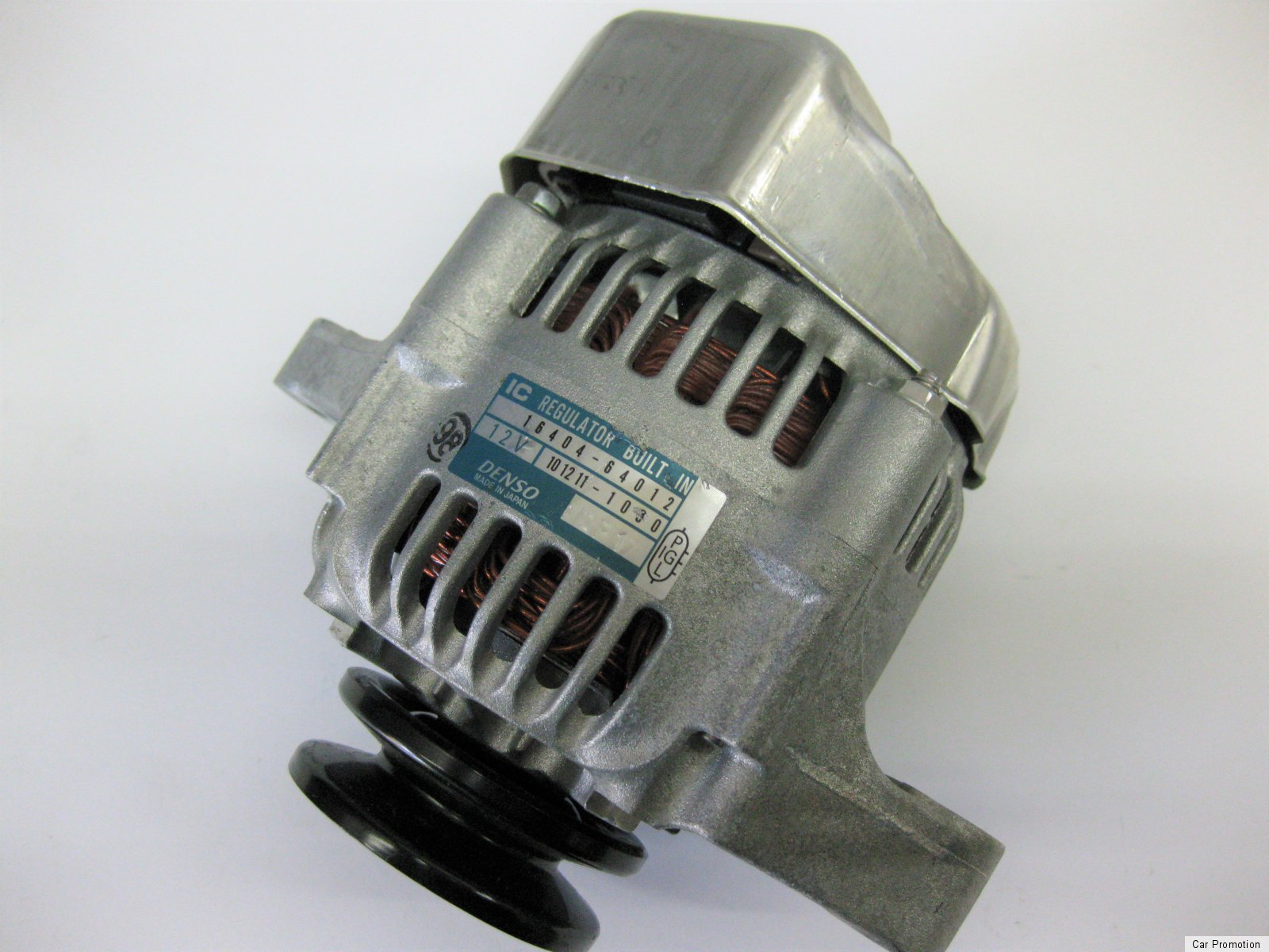 16241-64012 1624164012 100211-1670 Lichtmaschine Kubota Denso 12V vgl.Nr