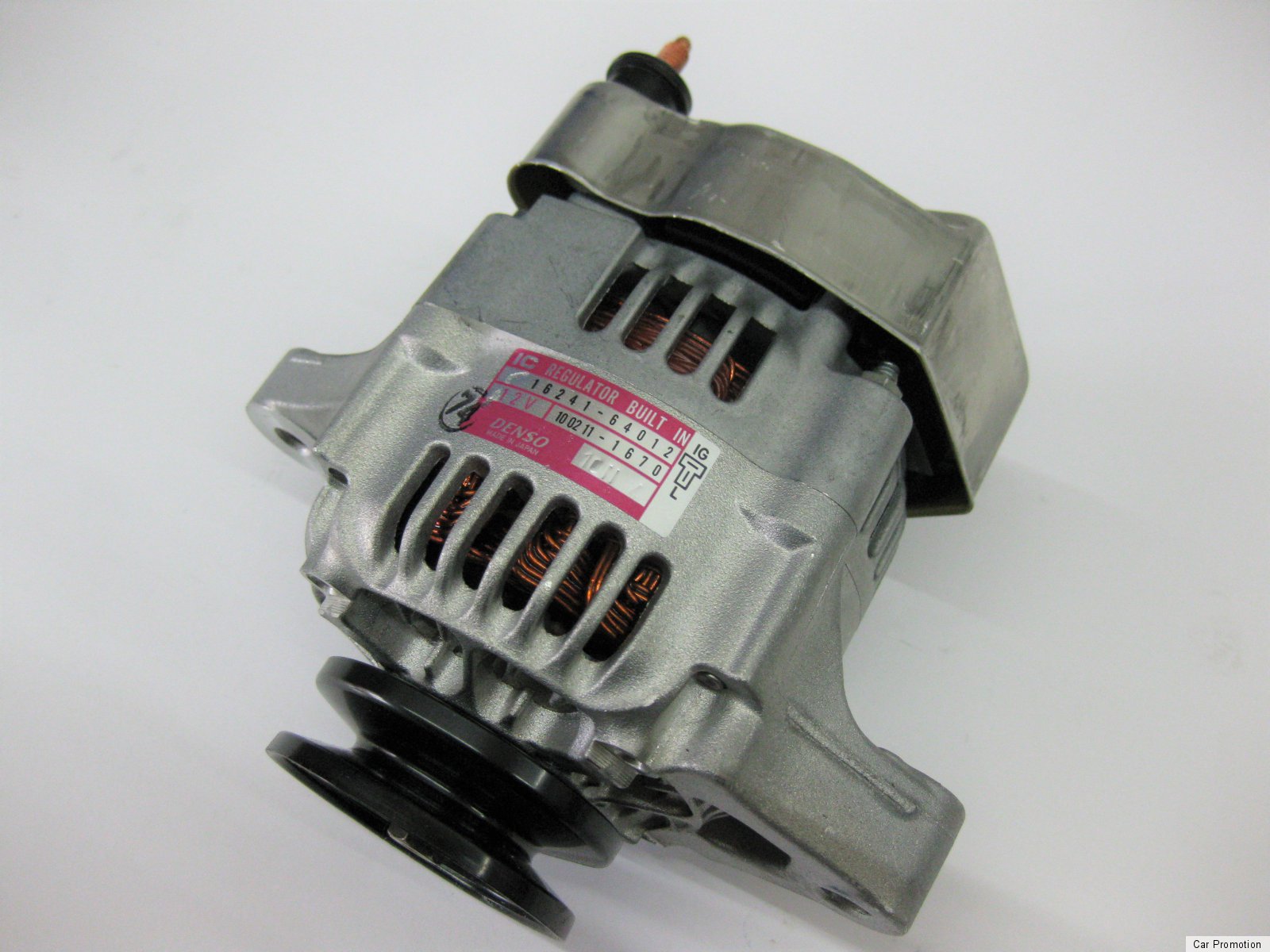 16241-64012 1624164012 100211-1670 Lichtmaschine Kubota Denso 12V vgl.Nr