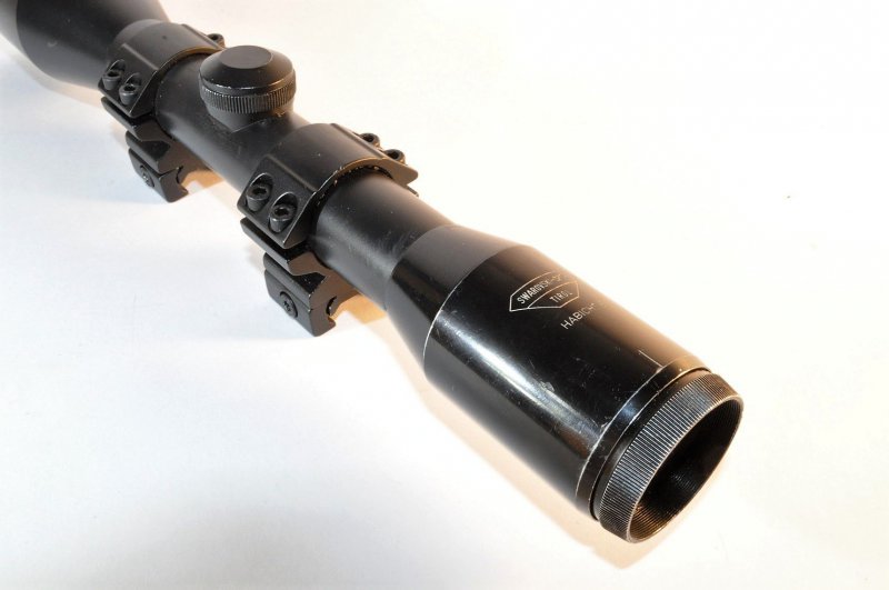 SwarovskiTirol Optik Habicht 6 Zielfernrohr ZF,Jagd Jäger Schießsport