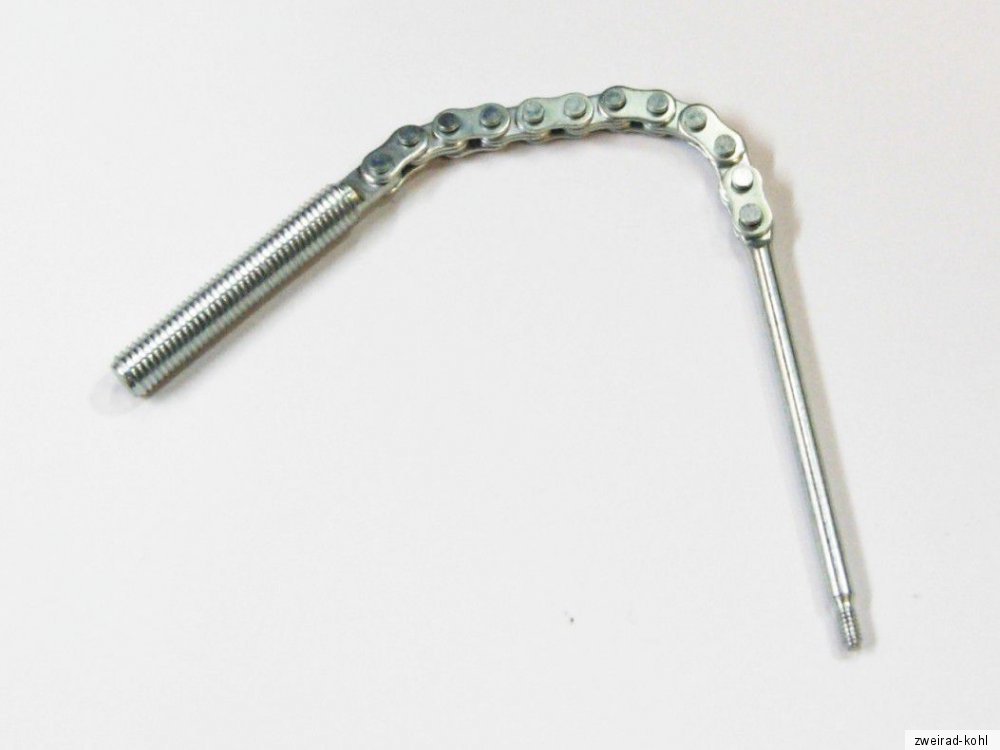 Ragos Schaltkettchen Für SRAM 3-Gang Nabenschaltung – Ca. 4 Mm Gewinde, Neue Ausführung