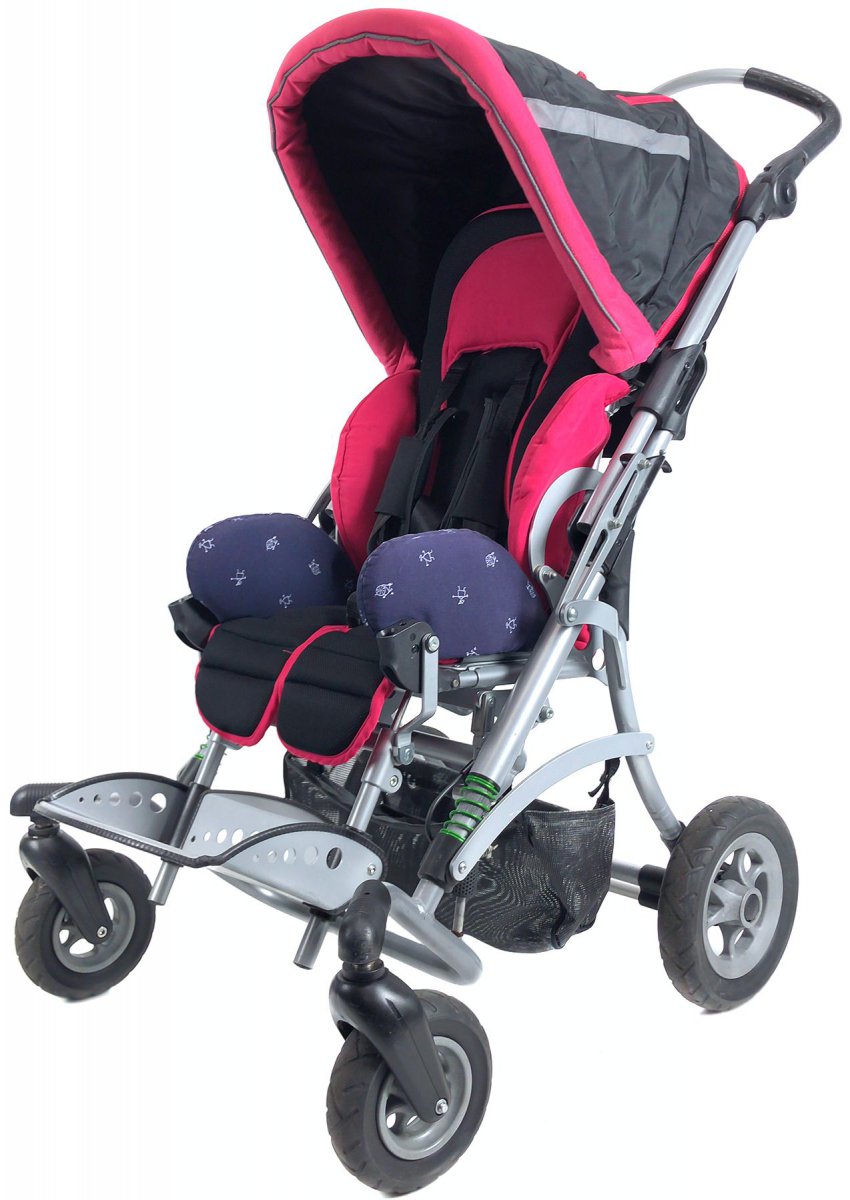 Reha Buggy Kinderwagen Otto Bock Kimba Spring Größe 1 Kinderwagen KW11 eBay