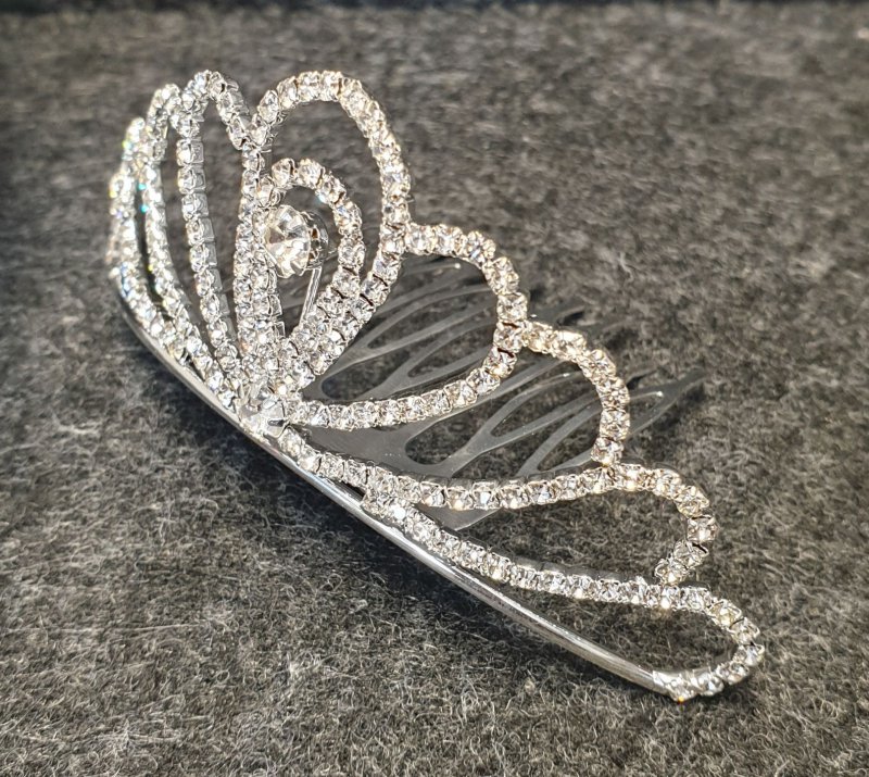 Ballettset Der Tänzerin Dinge Mädchen Ballett Kleid Schuhe Krone Stock