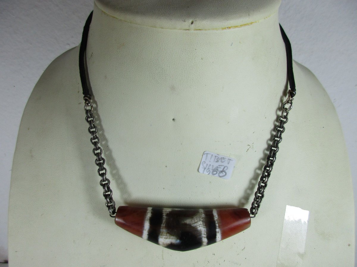 Alte Shakti Göttin Buddha Bronze mit Türkis Intarsien sexy Frau Akt