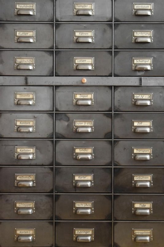 Schubladenschrank Vintage Metall Schrank Loft Antik Bauhaus Alt Groß