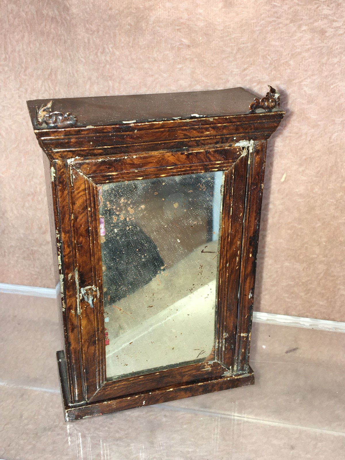 Rock & Graner uralt Schrank für Puppenstube, pre war-original | eBay