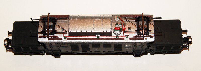 Märklin 39221, BR E94 DRG, FX digital ,CSinus Motor, Sound, OVP