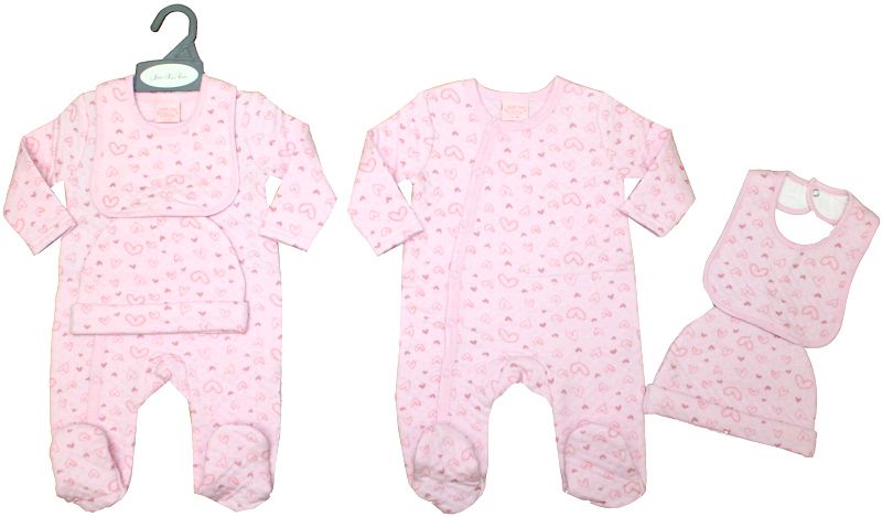 ♥ Neu ♥ Babykleidung |5-teilig| Erstausstattung 0-4 Monate |Gr 56//62 |