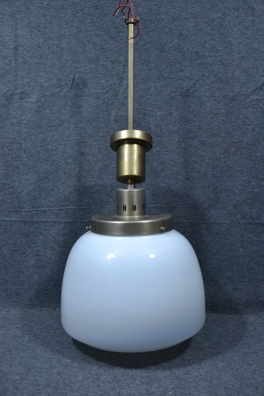 BAUHAUS ART DECO Adolf Meyer Berlin 1930 Ceiling Lamp ...