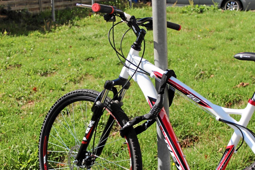 Fahrrad Zahlenschloss Kinder