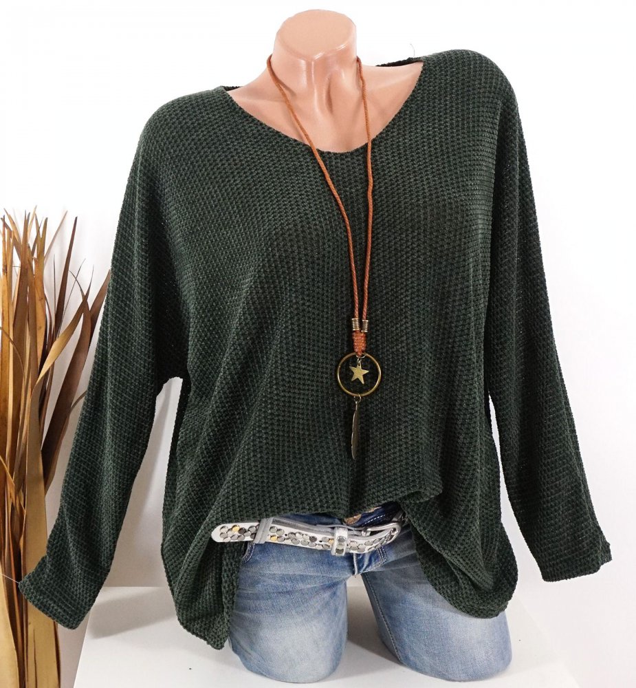 Sweater Pullover In Kastenform Kaschmir Pullover Pullover