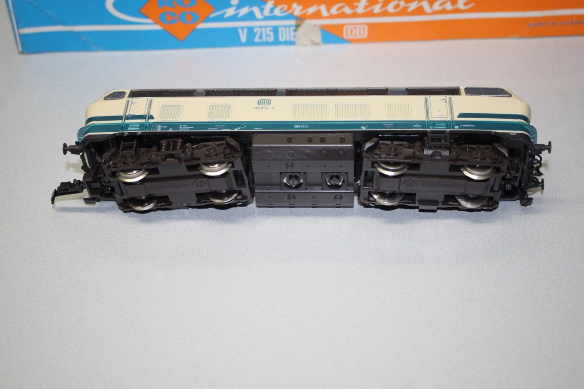 Märklin 37009 locomotiva diesel serie siano traccia 212 h0