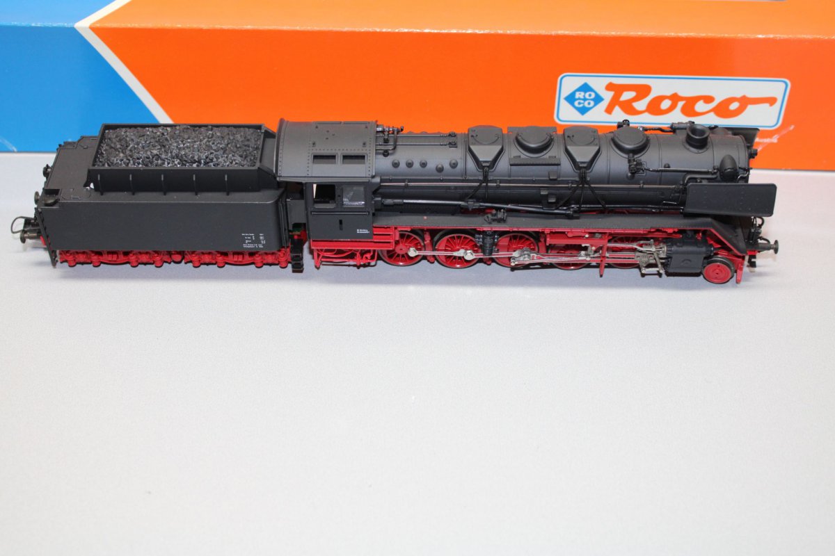 Roco 43262 Steam Series 44 1137 DB Track h0 OVP