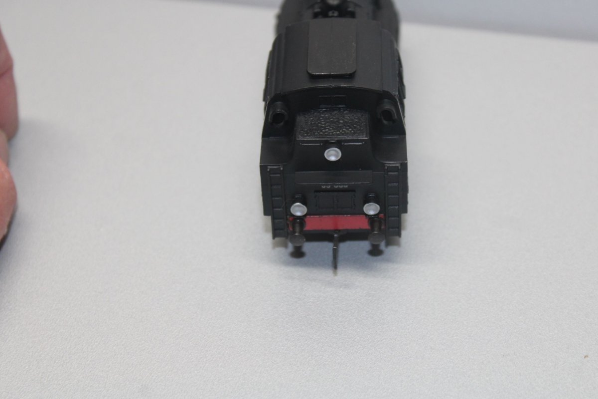 Märklin 3000 Steam Locomotive Series 89 006 DB Gauge H0 | eBay
