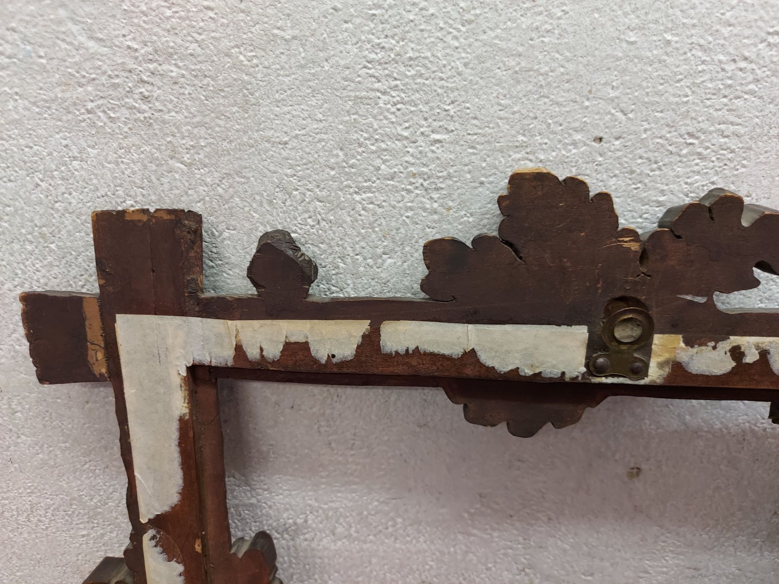 Jagd Deko 3-tlg. Set Holzfiguren Handgeschnitzt Wanddeko Jagdhund