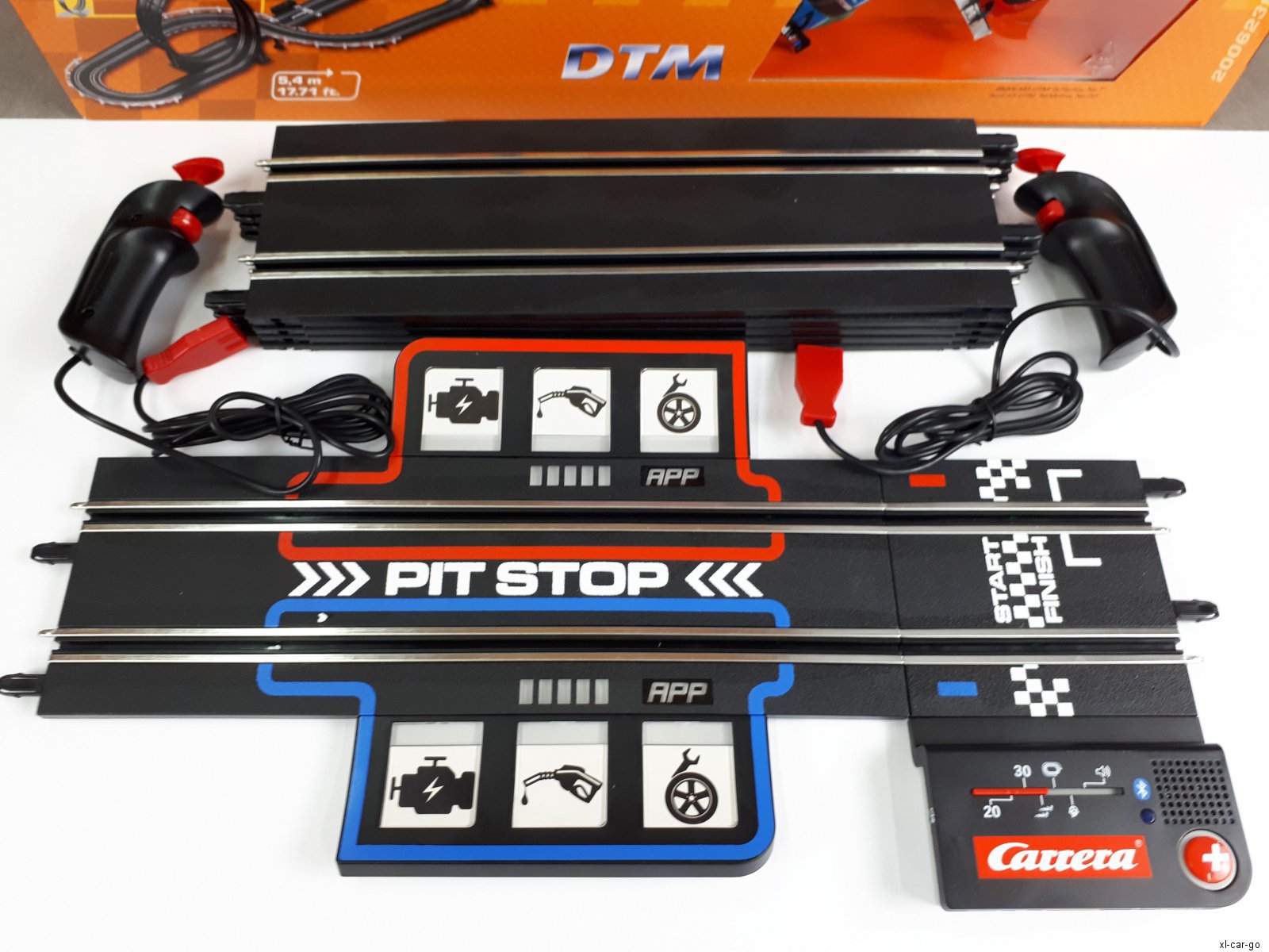 Carrera Go Plus F1 Racetrack Complete Set 7,5m NEW with