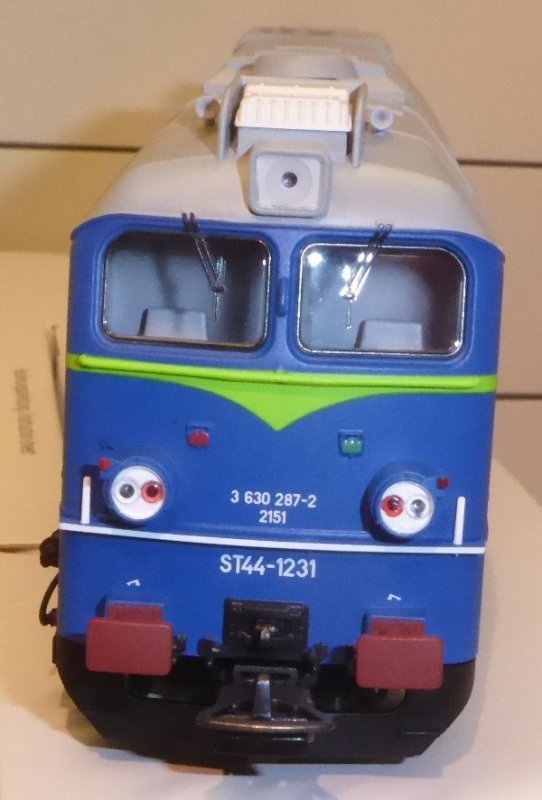 Piko 52812 2 Diesellok ST 44 1231 PKP CARGO DSS Epoche 5 6 Polen
