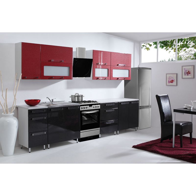 Küche Schwarz Rot Küche Schwarz Rot