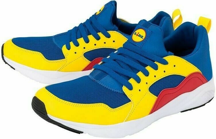 Livergy Men's Lidl Trainers Limited 