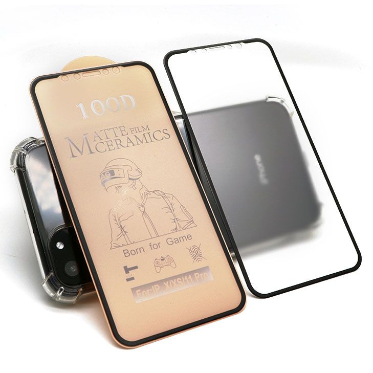 Displayschutz Handy Schutzglas Folie Film Glasfolie Panzer Matt