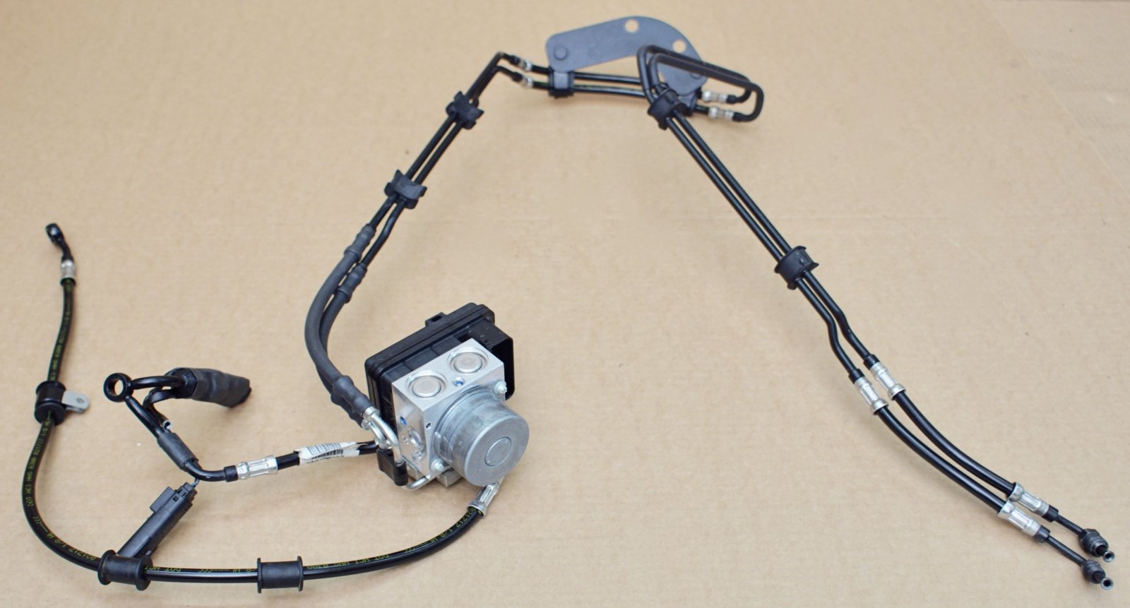 Harley Original ABS Module + Break Cable ABS Control Unit + Brakelines XL eBay