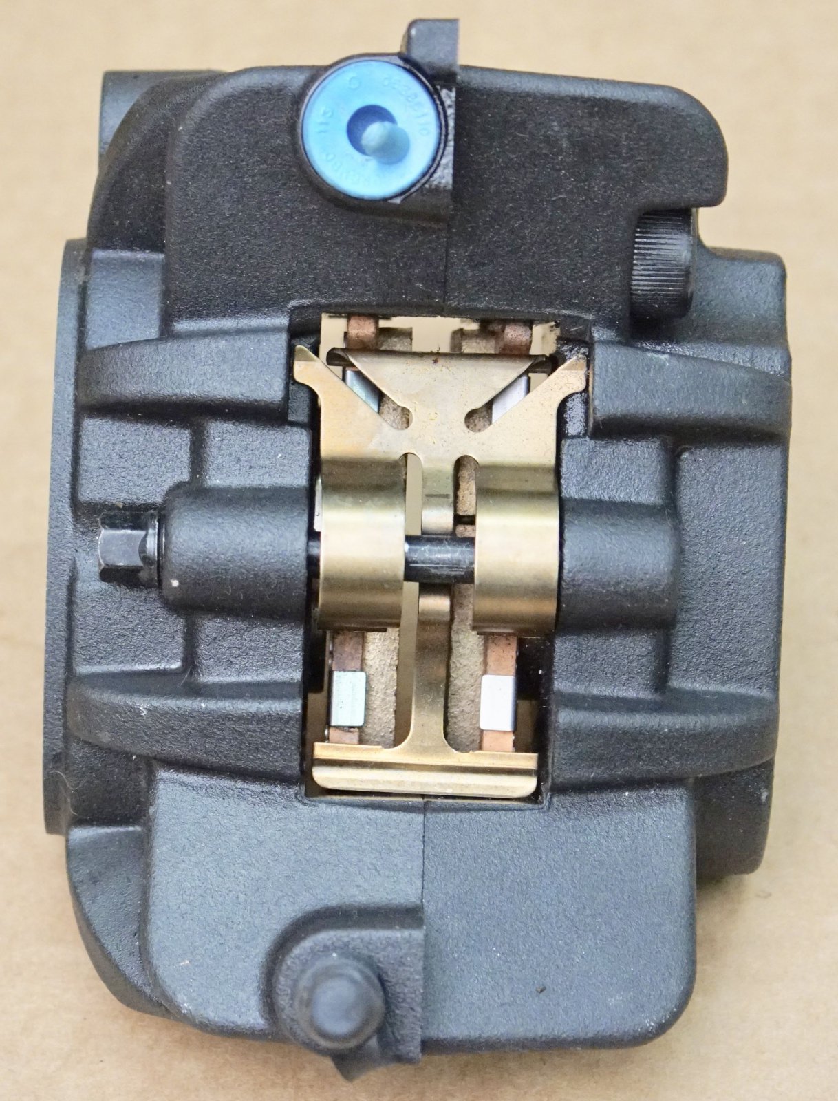 Harley Original Brake Caliper Rear XL eBay