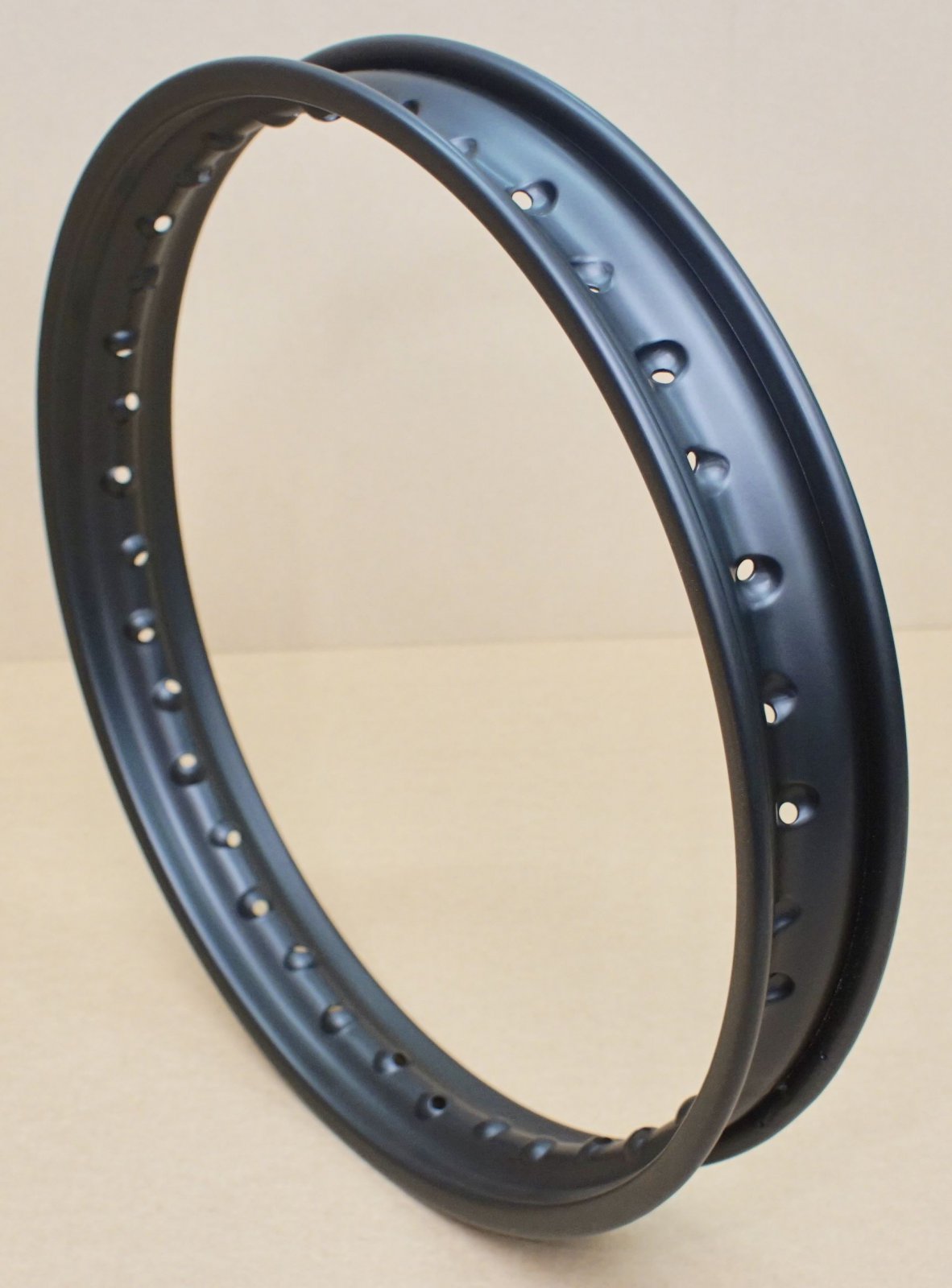 Harley Rim 19 X 2 15 Black Wheel Spoke Rim Black Wheels 40 Spokes EBay