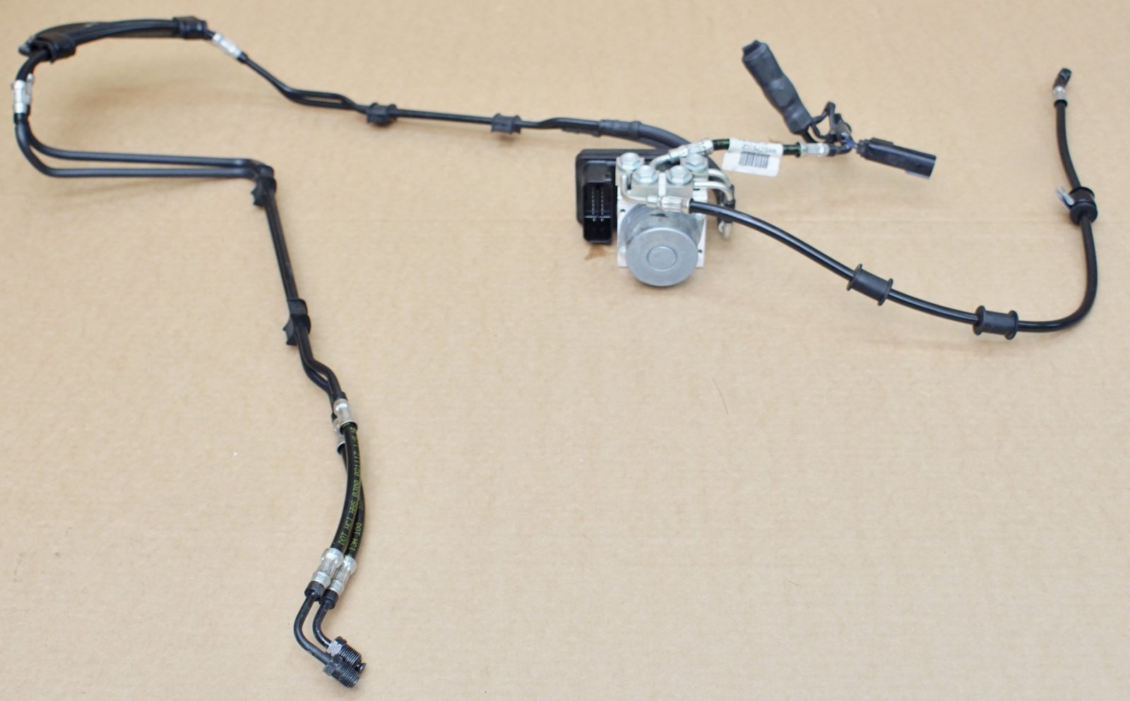 Harley Original ABS Module + Break Cable ABS Control Unit + Brakelines