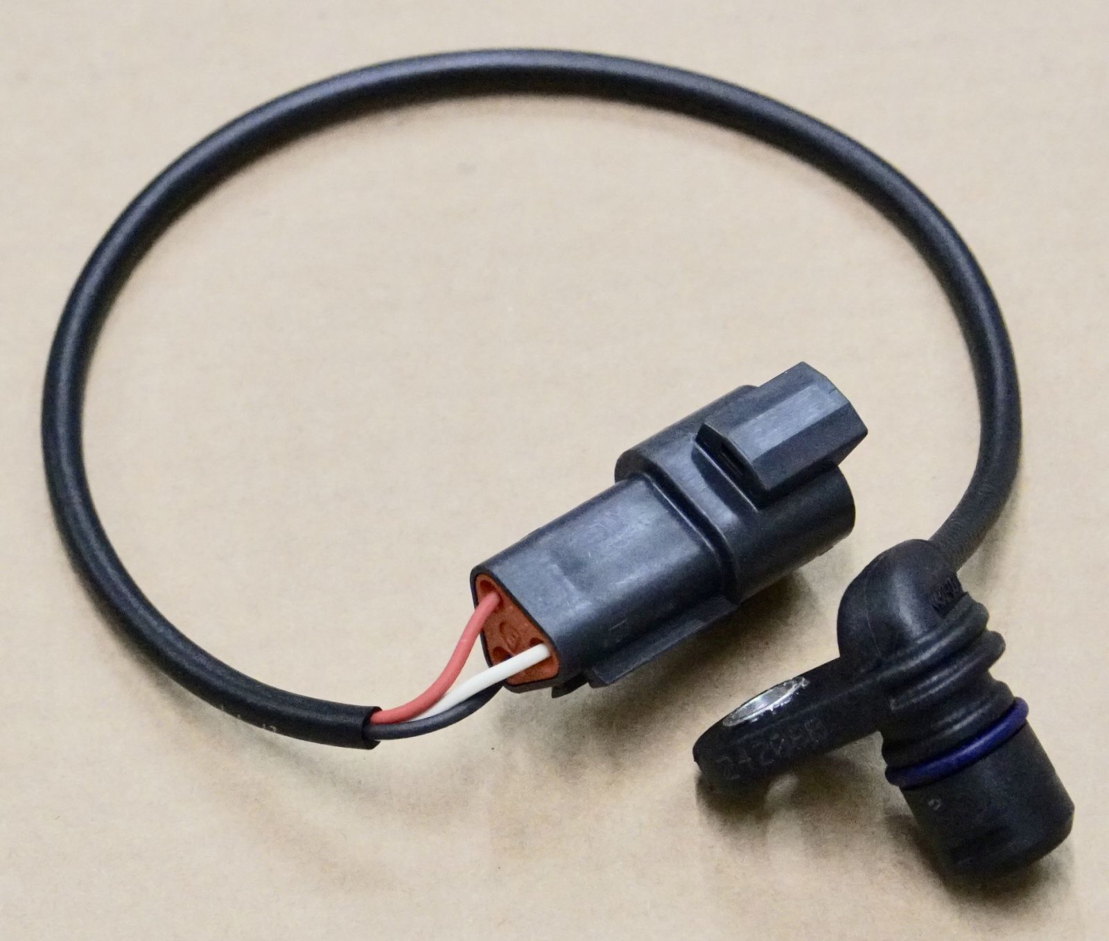 Harley Original Speed Sensor Tacho Sensor Vehicle Speed Softail Touring