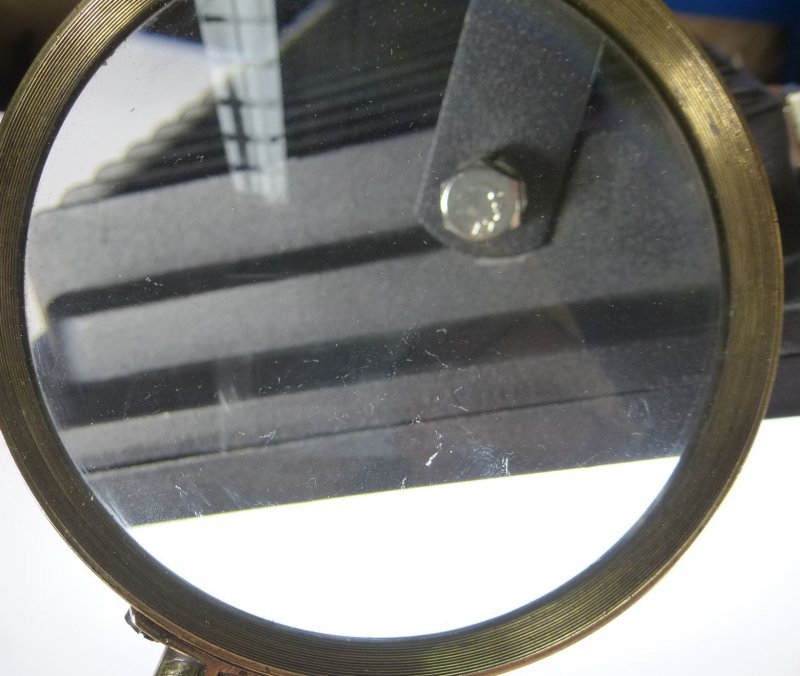 Rare magnifying glass about 1900 | eBay