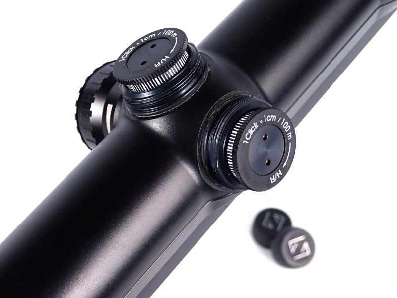 Zeiss Diavari VM 312x56 T* mit Leuchtpunkt & Innenschiene Absehen 40