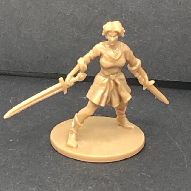 Zombicide Black Plague Kickstarter Exclusive Survivors Piper eBay