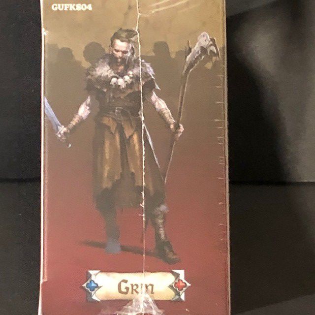 Zombicide Black Plague - Willow, La Promo Figure Da Collezione (GenCon) | CMON