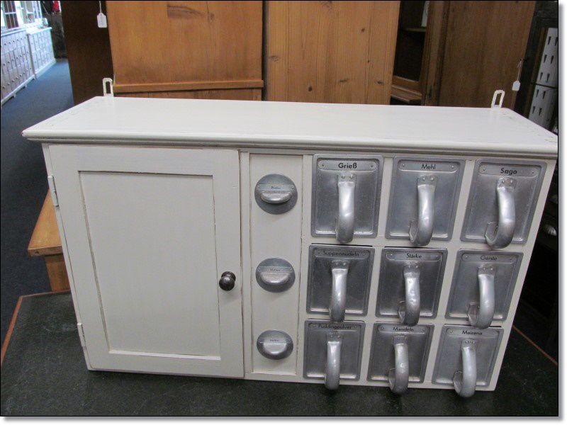 Frankfurter Küche Schüttenschrank,Küchenschrank,Hängeschrank,Margarete