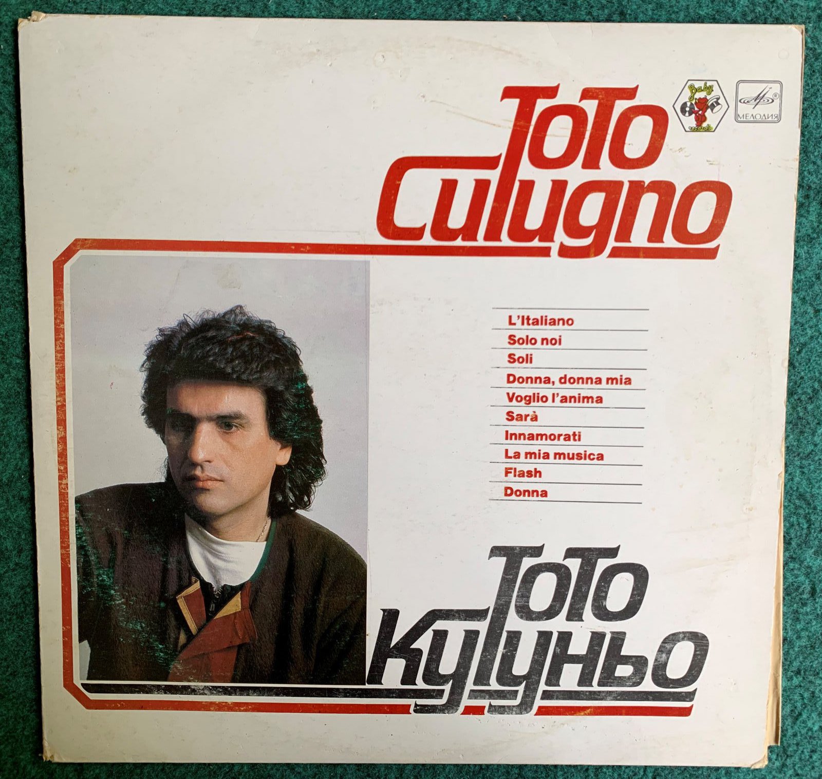 Toto cutugno mp3