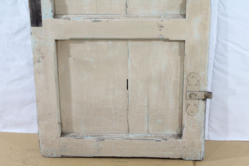 Alte Kellertür Kammertür Holztür Bauernhaus Tür Stalltür Gewölbe Deko