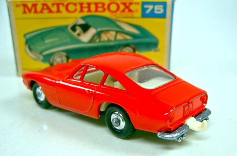 matchbox ferrari berlinetta