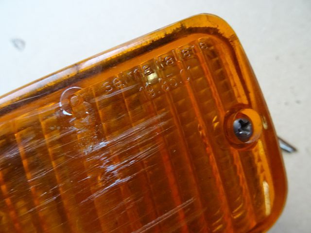 Renault 9//11//Express blinker blinkleuchte Seima 10710 turn signal indicator