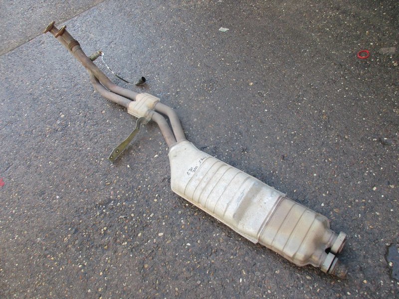 Original Bmw 3er 0 3i M Kat Katalysator Bj 112tkm 129ps Catalytic Ebay