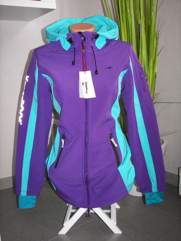 Kangaroos Softshell Jacke gr48letzter Preis