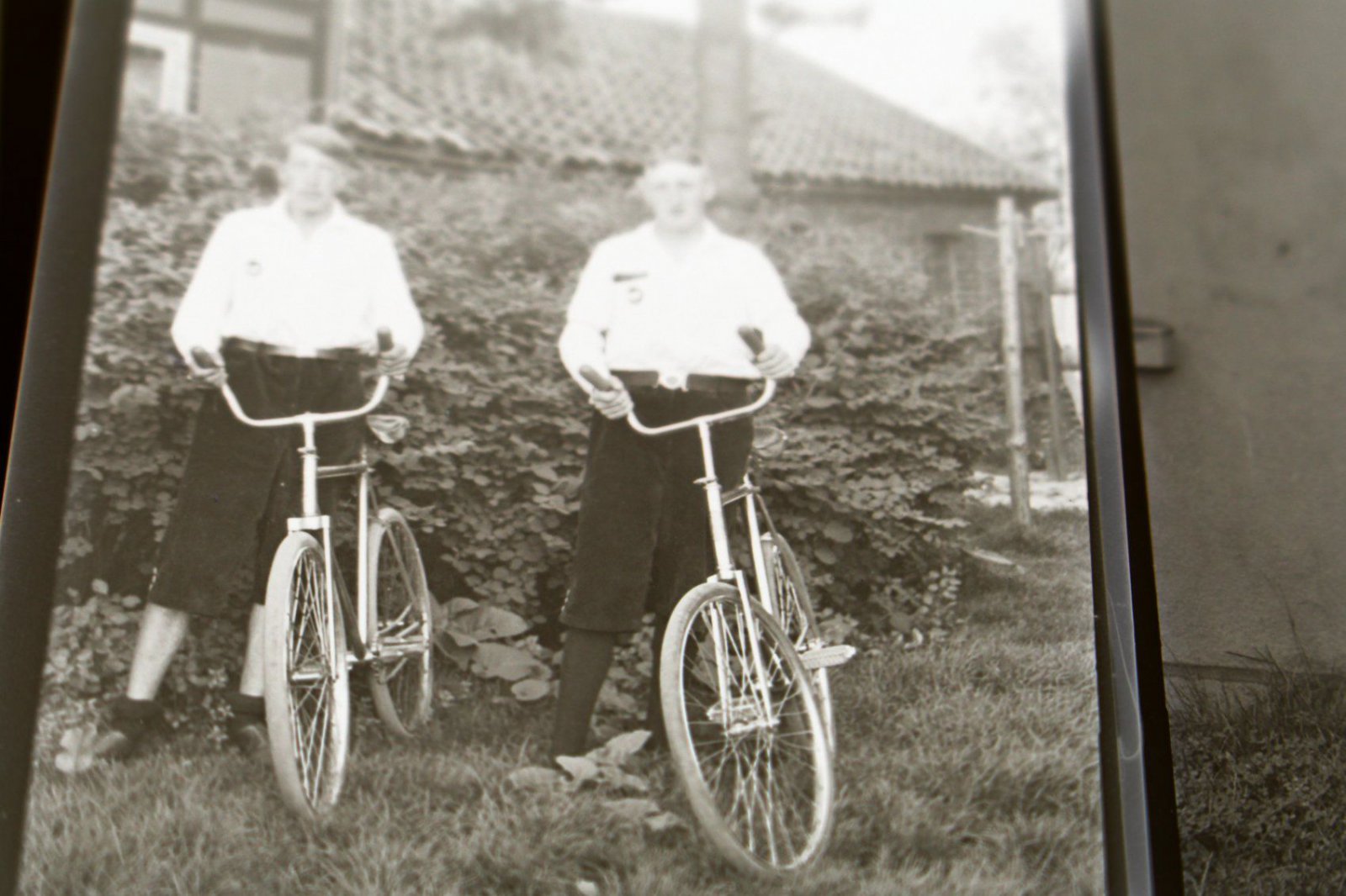 52 jahre mit dem fahrrad um die welt