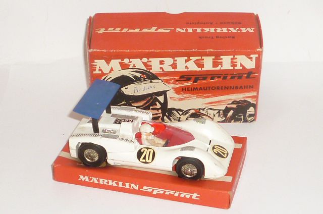 marklin sprint slot cars
