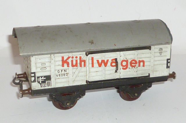 fleischmann model railways